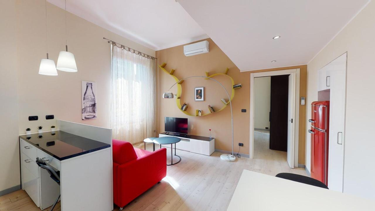 Caseospitali - Casa Galileo, Nuovo Bilocale Vicino Al Policlinico Monza Exterior foto